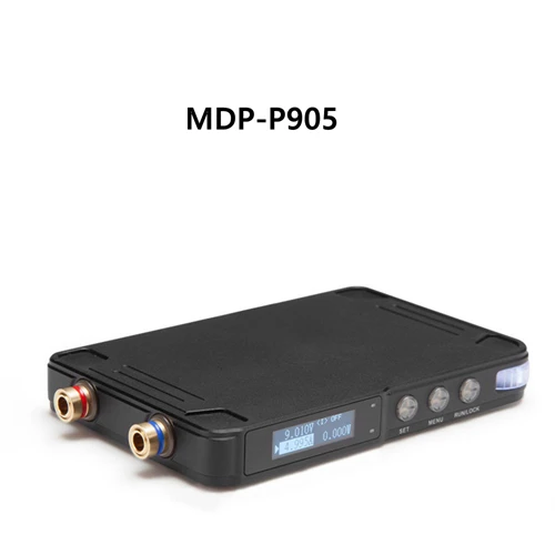 MDP-P905 MDP-XP 30 в 5A Регулируемый цифровой источник питания постоянного тока мини лабораторный программируемый линейный измеритель мощности регулятор напряжения CC CV выход - Цвет: MDP-P905