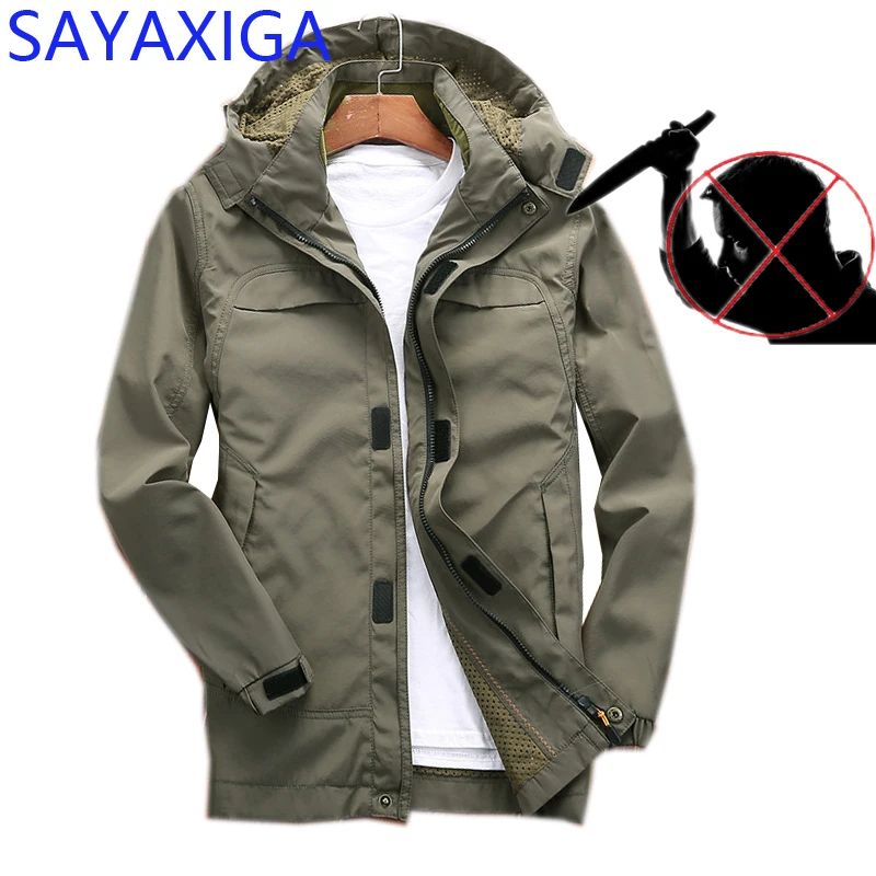 

Self Defense Anti Cut Clothing Stealth Anti-stab Knife blade Resistant stab proof stab free Jackets Soft Military police Outfits