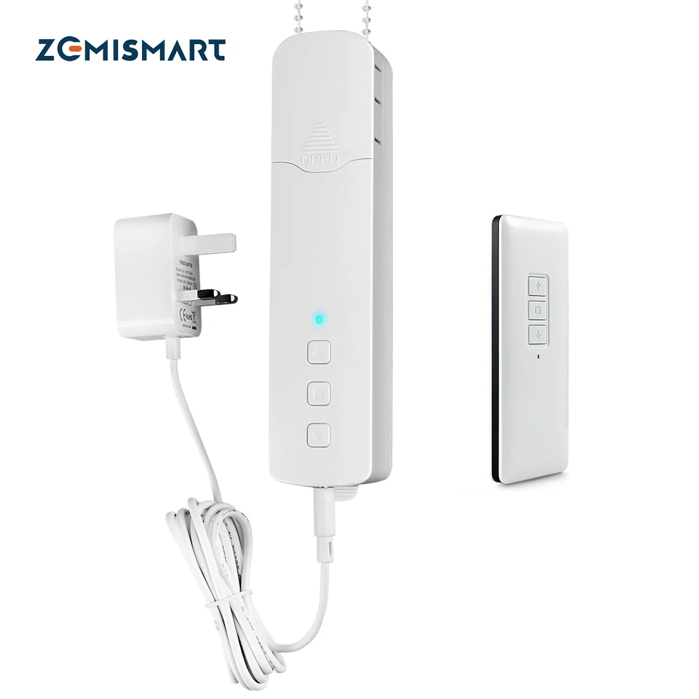 Zemismart Tuya WiFi Roller Shade Driver Blind