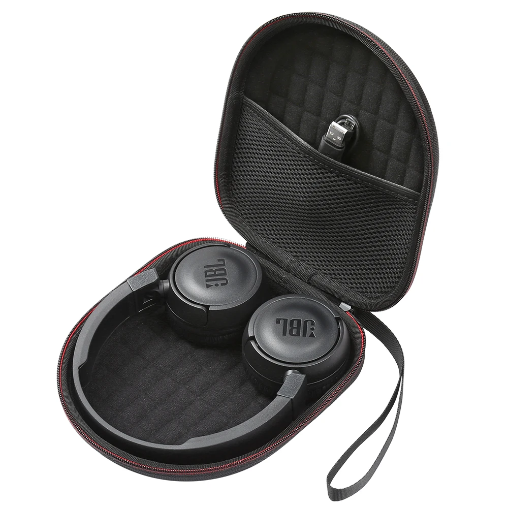 NEW Hard Carrying Case for JBL T450BT / JBL T500BT Over Ear Bluetooth  Wireless Headphones, Protective Storage Bag