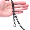 1pcs DIY Bag Strap Chain Wallet Handle Purse Metal Strap Chain Strap Replaced Bag Strap Bag Spare Parts 120cm ► Photo 3/6