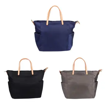 

Women Nylon Handbag Shoulder Bag Girls Satchel Crossbody Purse Tote Messenger