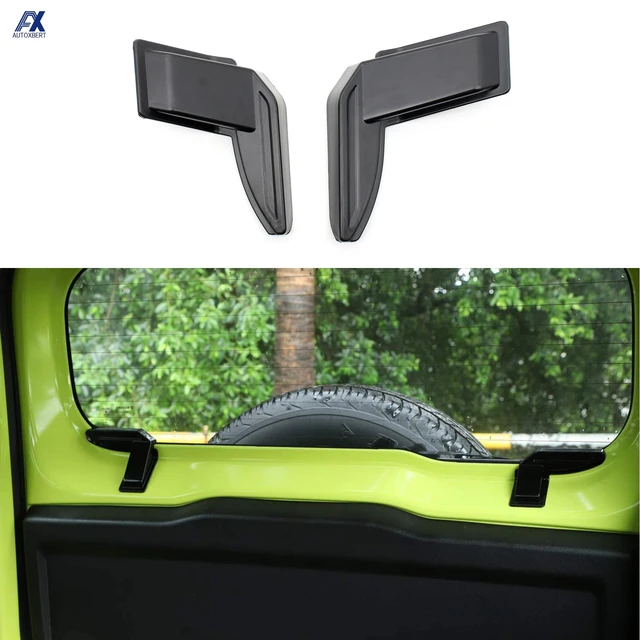 For Suzuki Jimny JB64 JB74 Sierra Rear Windshield Heating Wire Protection Cover  Demister Cover Interior Decoration Accessory - AliExpress