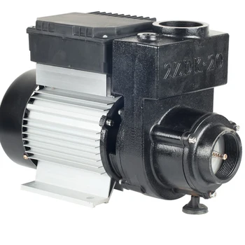 

220V 1100W household well self-priming pump large flow agricultural irrigation pump high pressure sewage vacuum pump