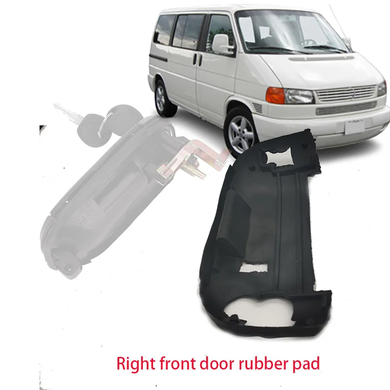 Новинка для транспортера VW T4 1990-2004 резиновая накладка правой передней двери 701837206