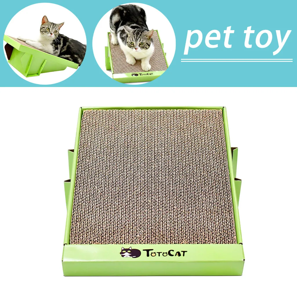 Anti Slip Cat Scratching Board Mat Natural Premium Woven Sisal for Carpet Sofa Couch Rug Furniture Protecting Supplies | Дом и сад