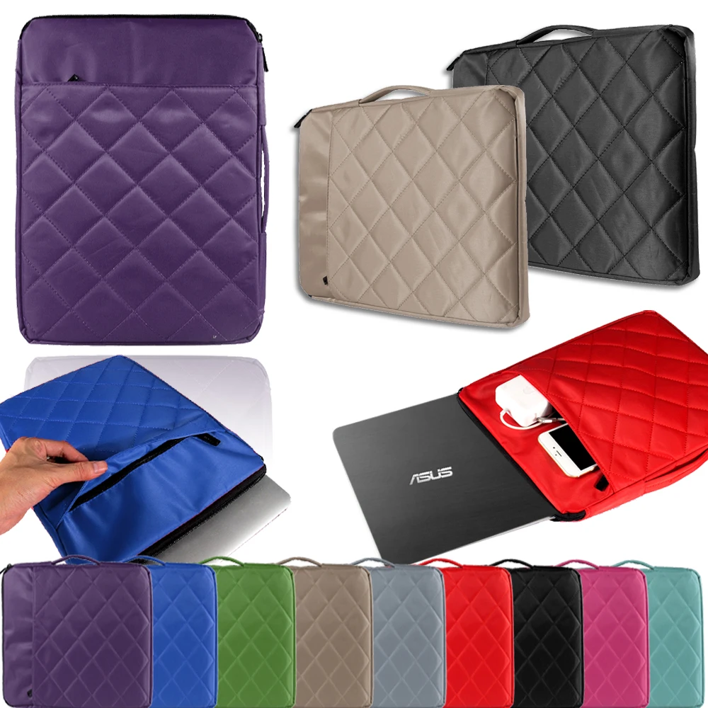 Laptop Bag for ASUS Chromebook 14/Flip/ExpertBook/Laptop 14/ROG Zephyrus  G15/VivoBook 14/15/S13/S14/S15/ZenBook 13 Handbag