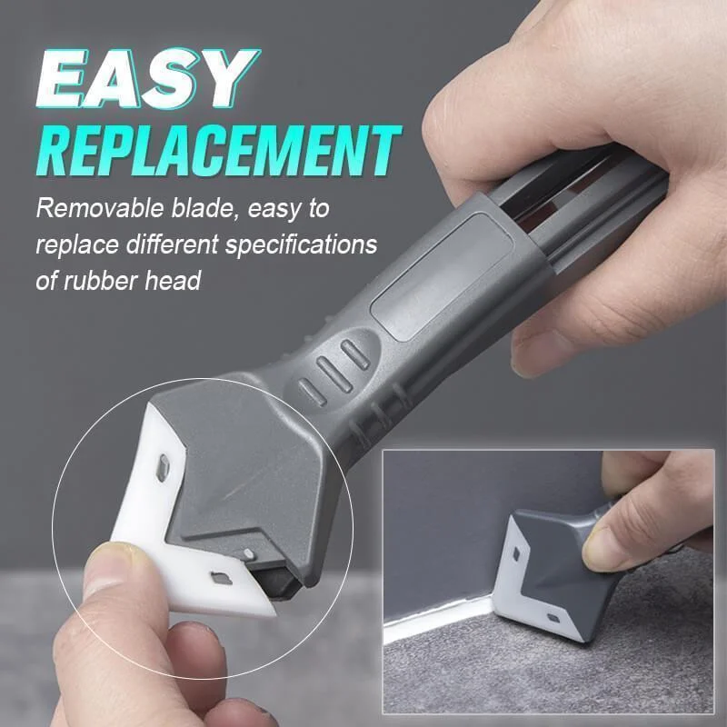 Scraper Tool Set Glass Scraper 5PCS 3 In1