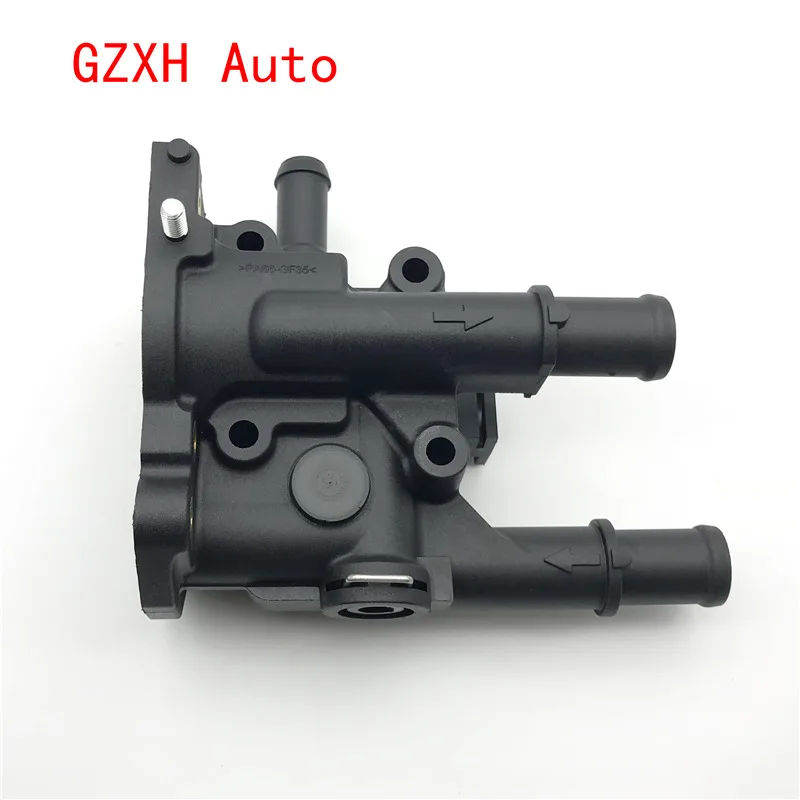 Plastic Thermostat Housing Cover Engine Cooling For Chevrolet Cruze Opel Zafira Astra Epica 96984103 96817255