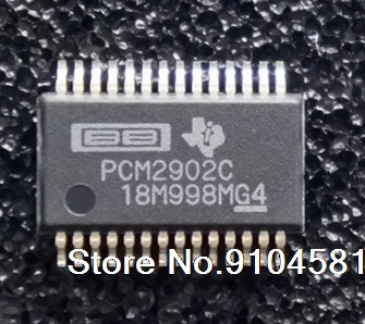

PCM2902CDBR PCM2902CDB PCM2902C SSOP28