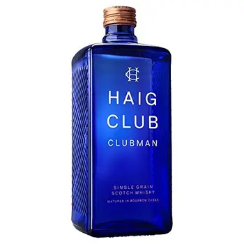 

Haig club Clubman single grain 70cl (Pack de 70 cl)
