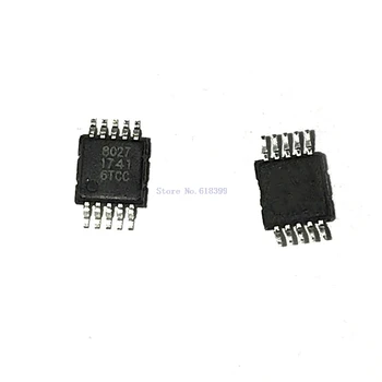 

10pcs/Lot FM Transmitter Chip Package MSOP10 QN8027