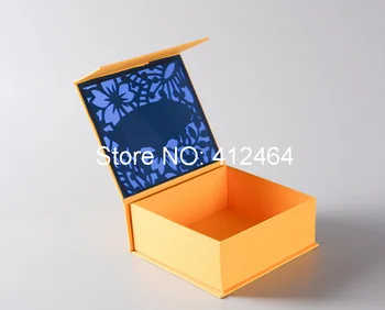 

Promotional packaging magnetic gift boxes wholesale ( GF-121)