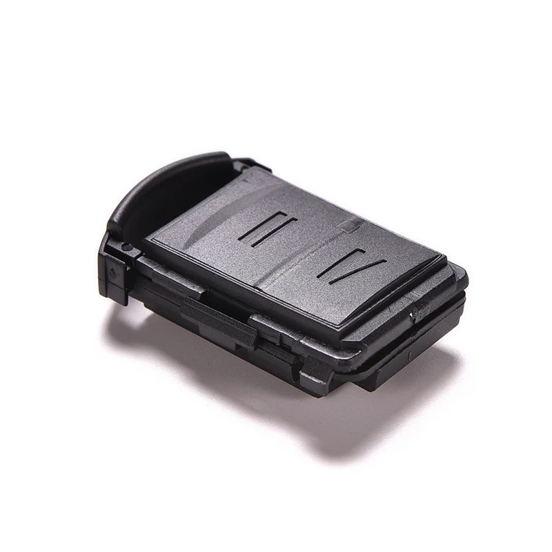 Fob чехол для Vauxhall Corsa Meriva Combo Opel 2 Корпус для ключей на кнопке Чехол черный дистанционный ключ