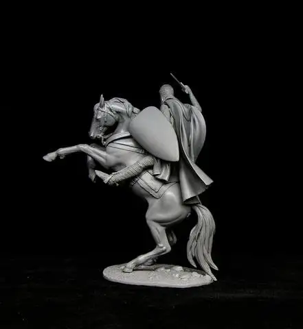 1/32 шкала unpainted смола фигурка Боевая Коллекция фигурка