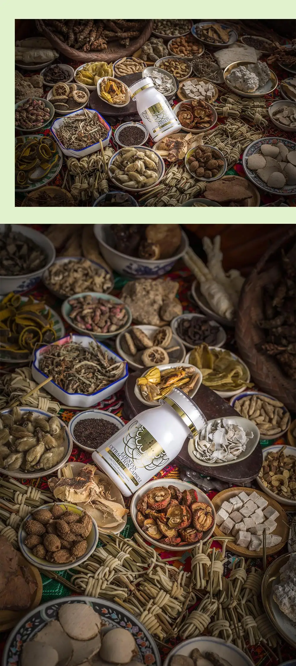 Pharmer Edestan экстракционная капсула, Adjuvant лечение запор, лечение бледности лица и депрессии, лечение запор, 50 шт