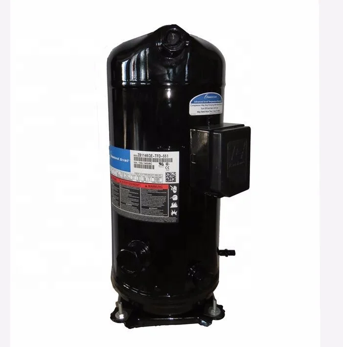 Zb Copeland Scroll Compressor Price Zb95kcetfd551 Copeland