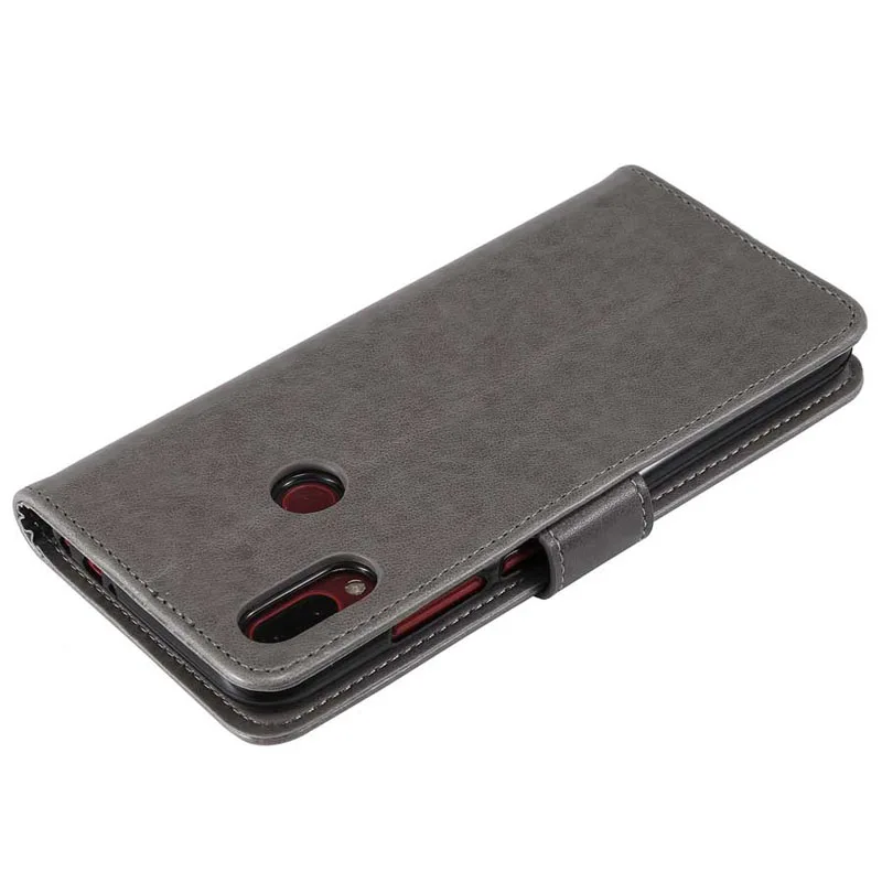 Чехол с откидной крышкой с 3D совой для Xiao mi Red mi 7A 8 8A Note 7 8 Pro K20 Pro mi 8 9 Lite A3 Lite CC9 CC9E чехол-кошелек