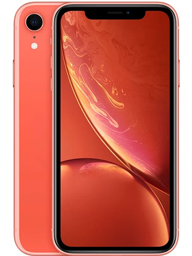 Смартфон Apple iPhone XR MRYG2RU/A 128Gb коралловый 3G 4G 1Sim 6.1" IPS 828x1792 iOS 12 12Mpix WiFi