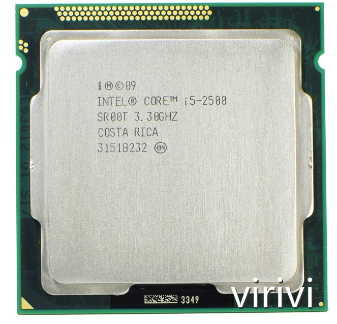 I5-2500