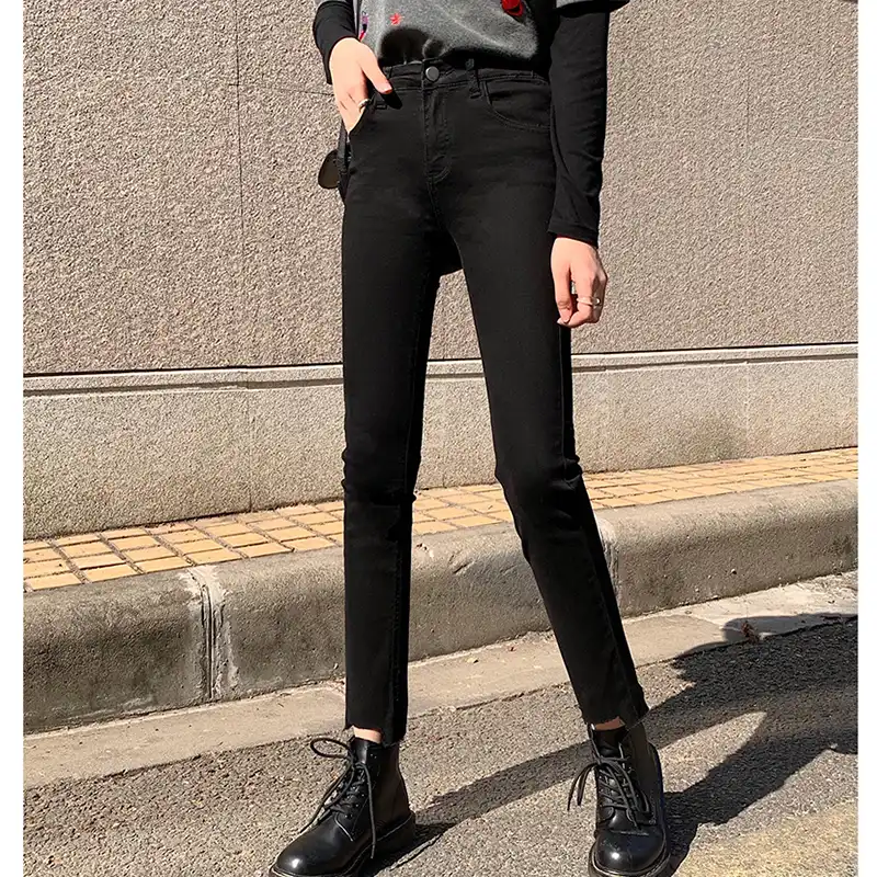 size 9 10 jeans is what waist