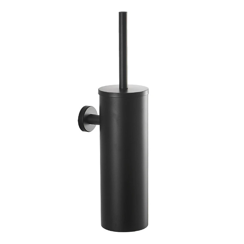 Black Toilet Brush