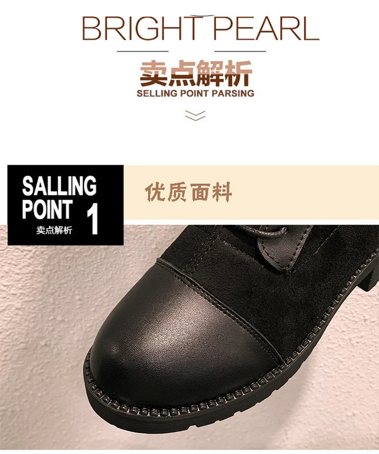 Bootee/ г.; Брендовая женская обувь; резиновые сапоги; пикантные ботфорты на массивном каблуке; пикантные женские ботинки со шнуровкой и круглым носком