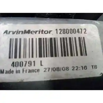

128000472 WINDOW MOTOR FRONT RIGHT RENAULT MEGANE II SALOON 5P