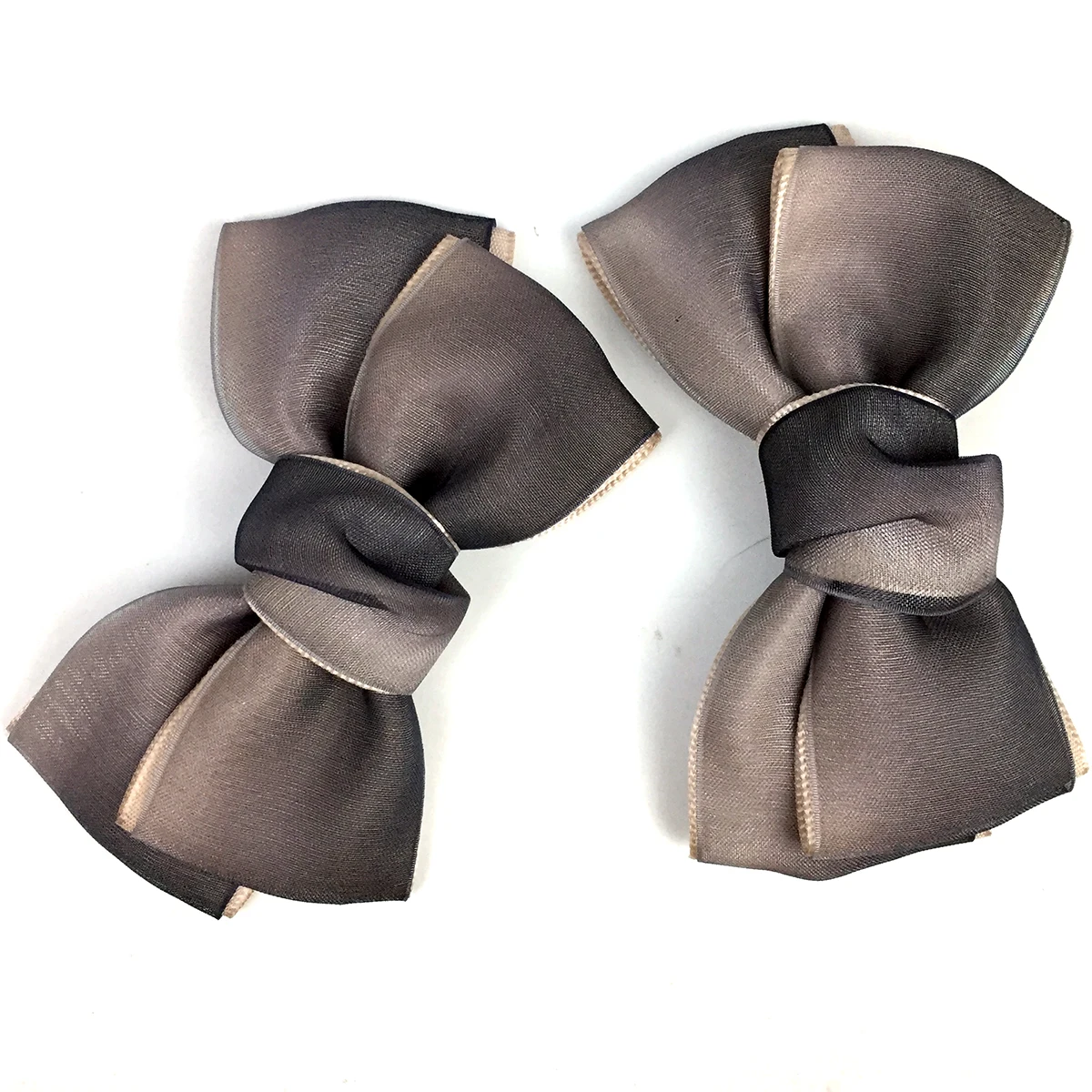 1 пара Туфли с бантом Очаровательные туфли бантиками Аксессуары Женские