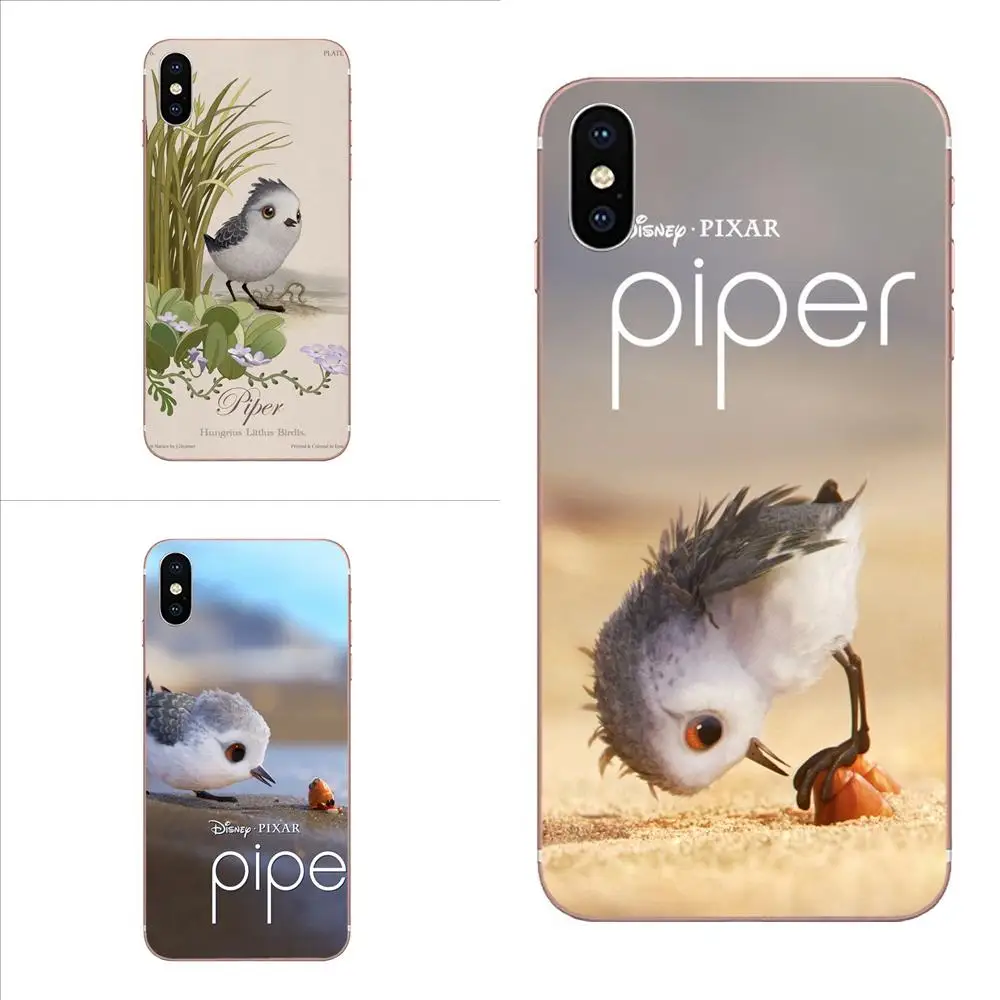 

Funny Bird Cartoon Piper Poster Soft Phone Skin For Huawei Honor 4C 5A 5C 5X 6 6A 6X 7 7A 7C 7X 8 8C 8S 9 10 10i 20 20i Lite Pro