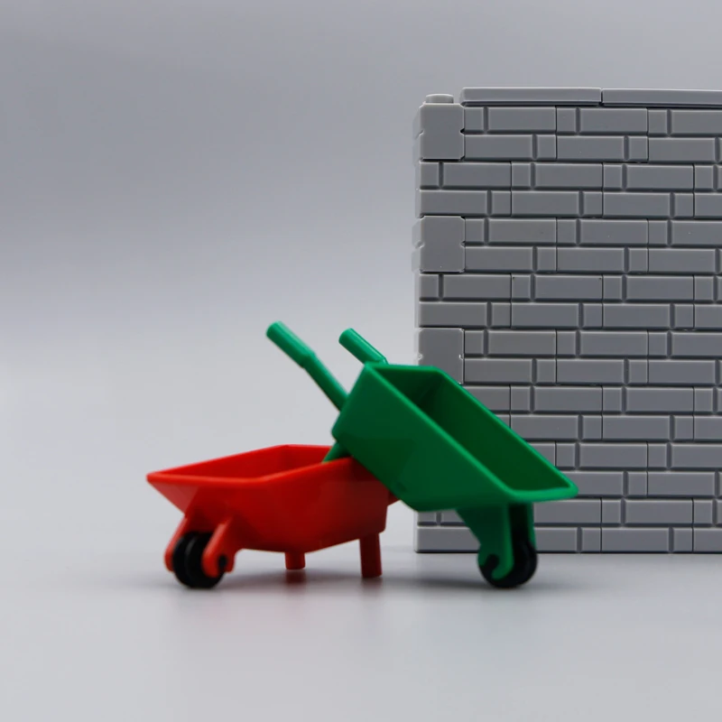 lego Wheelbarrow
