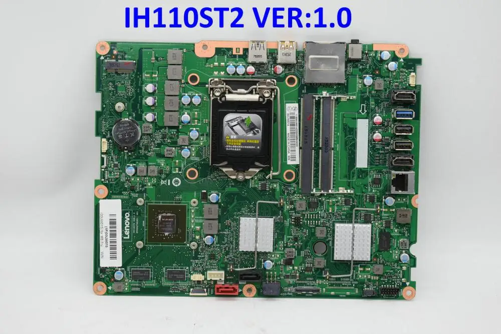 Материнская плата все в одном для Lenovo 00uw015 N16P GT A2 IH110ST2 VER: 1 0 2G|Материнские платы| |