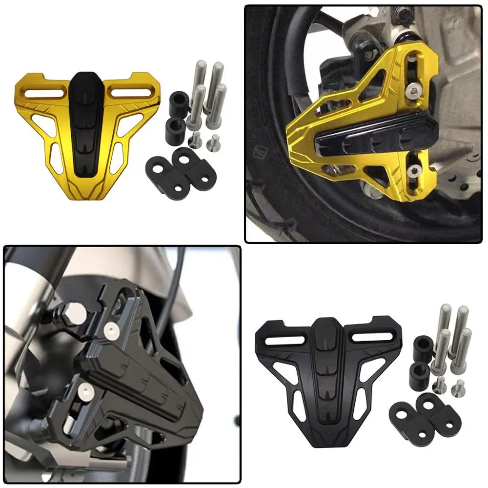 Крышка тормоза насоса Semspeed защита мотоцикла передние и задние дисковые насос для