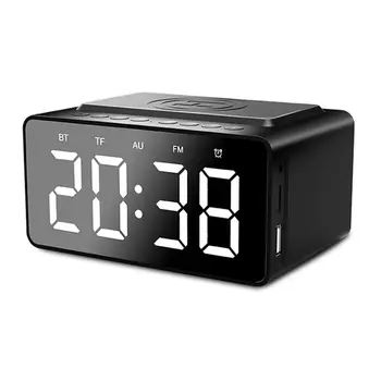 

LED Waterproof Multicolor Portable Speaker Wireless Super Bass Mini portable Speakers with FM Flashing Lights