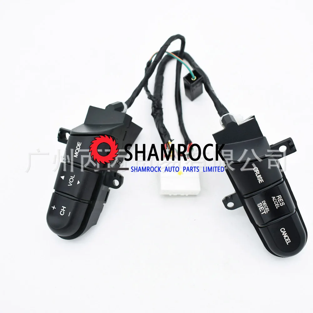 Car Steering Wheel Cruise Switch Control OEM 36770-SNA-A12 36770SNAA12 for 2006 2007 2008 HHonda CCIVIC free shipping | Автомобили и