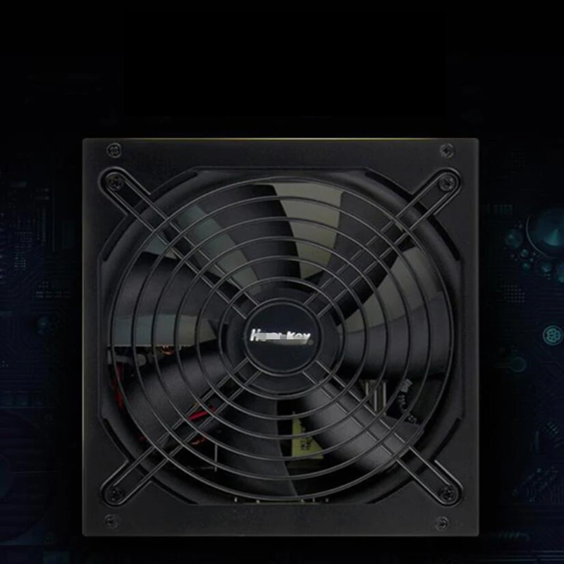 New PSU For Huntkey RTX2080Ti Full Module Power Supply 650W Power Supply MVP LAND K650 HK750-91PP ZP650P-HK HK650/HK700-71PP