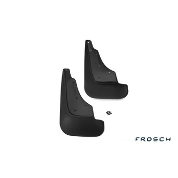 

Front mud flaps Renault Duster 2012-2015, 2015-2 pcs. (optimum)