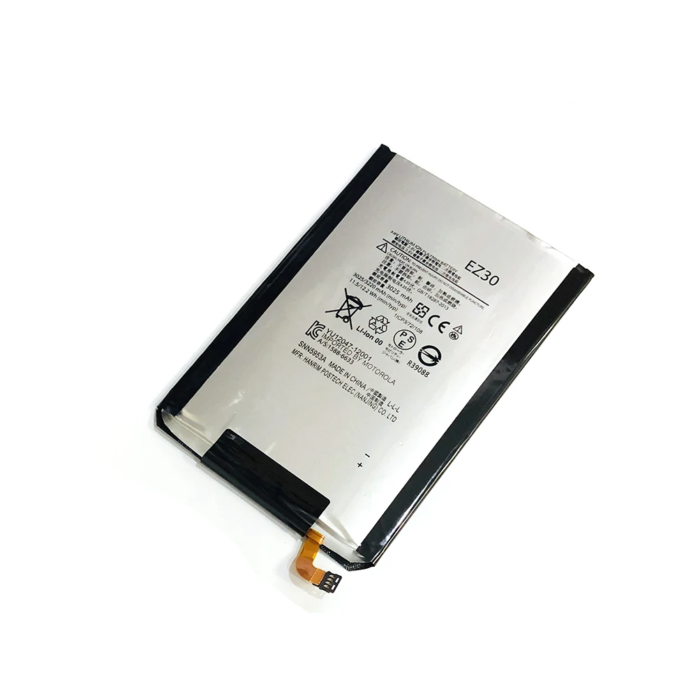 EZ30 3220 mAh/12.2Wh запасная Батарея для мотоциклов nexus 6 Google XT1115 XT1110 xt1103 nexus 6 батареи