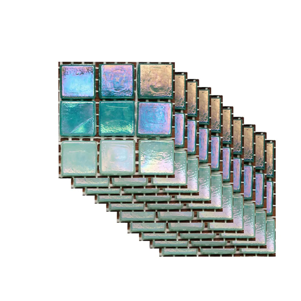 

2019 High Quality 10PCS Self-adhesive Bathroom Kitchen Decor Home Wall 3D Tile Sticker Support Wholesale Dropshipping Selling