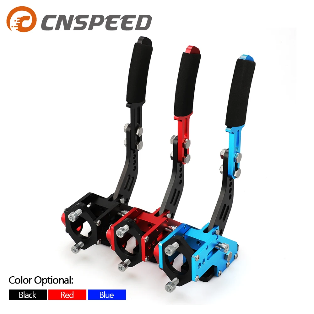 CNSPEED uniwersalny Racing samochód hamulca ręcznego hydrauliczny hamulec ręczny hamulec ręczny parking (hamulce ręczne) domyślny kolor: czarny YC100913 CNSPEED uniwersalny Racing samochód hamulca ręcznego hydrauliczny hamulec ręczny hamulec ręczny parking (hamulce ręczne) domyślny kolor: czarny YC100913