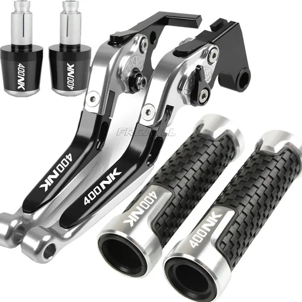 

For CFMOTO 400NK 650NK 2016 2017 2018 2019 7/8"22mm Motorcycle Accessories brake Extendable Clutch Lever Handle Grips Handlebars