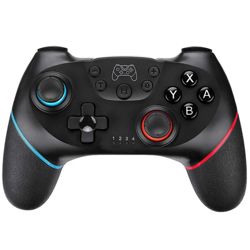 Bluetooth геймпад для N Switch Pro контроллер беспроводной джойстик NS с 6 осевым