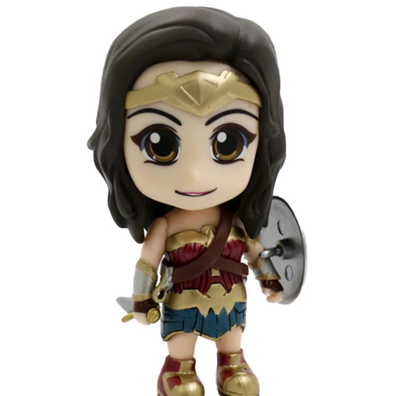 Wonder Woman версия 10 см ПВХ Figma Модель ПВХ подвижная фигурка аниме фильм Коллекционная кукла игрушки для детей подарок