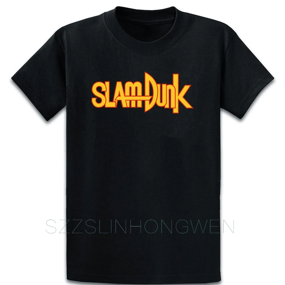 

Slam Dunk T Shirt Crazy Fashion Tee Shirt Summer Style Cool Formal Character O Neck Shirt