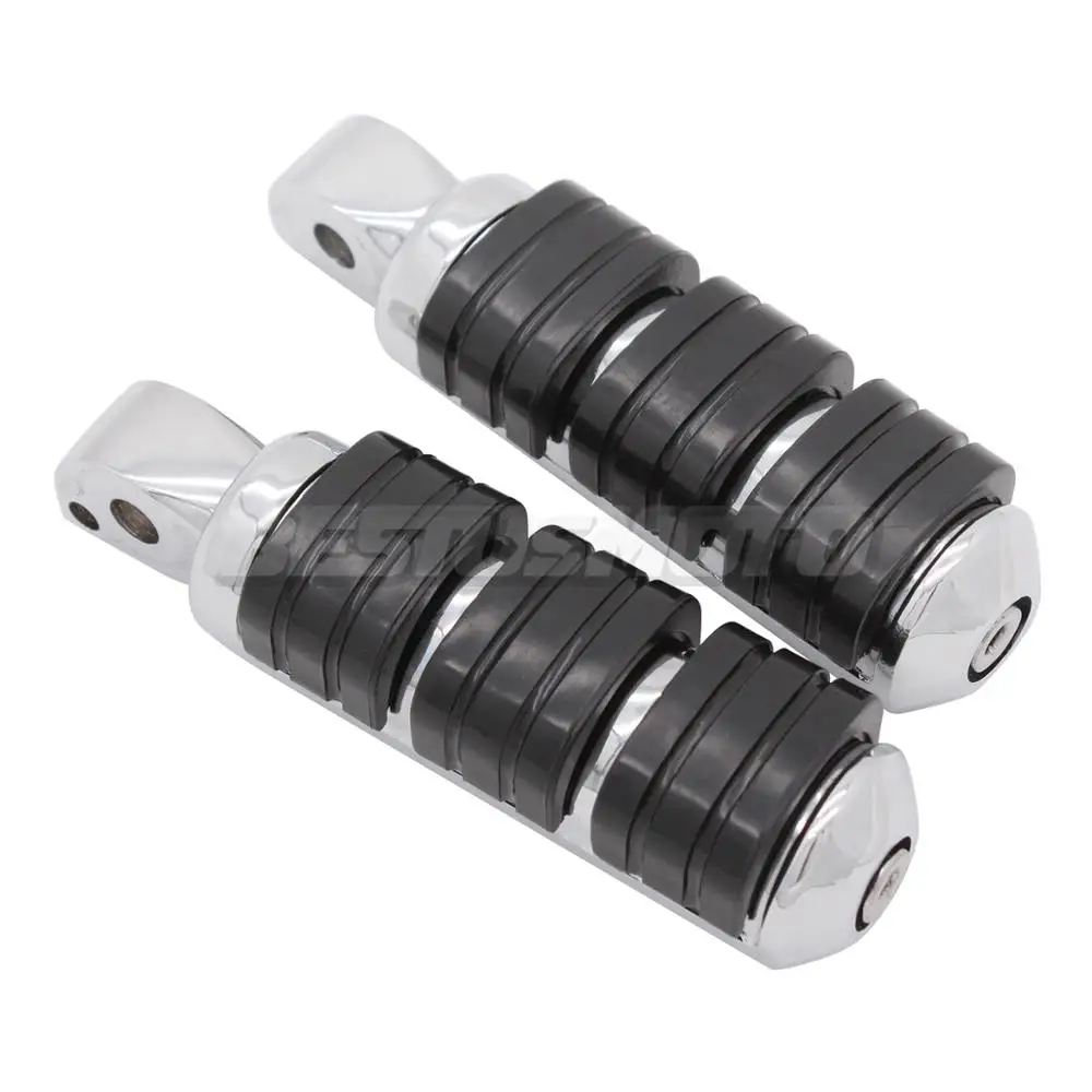 Передние и задние подножки для мотоциклов пола Suzuki Marauder 800 1997 2004 1998 1999 2000 2001 2002