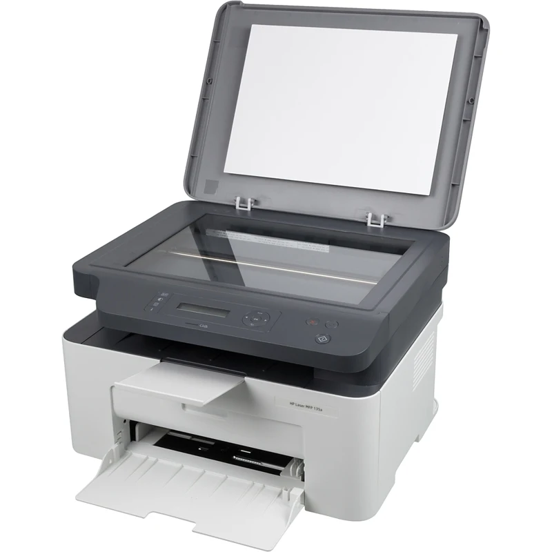 МФУ лазерный HP Laser 135a, белый