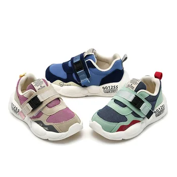 

2020 Spring Autumn for Boy Girls Baby Mesh Breathable Fashion Hook&Loop Children Outdoor Casual Kids Shoe Toddler Shoes Sneakers