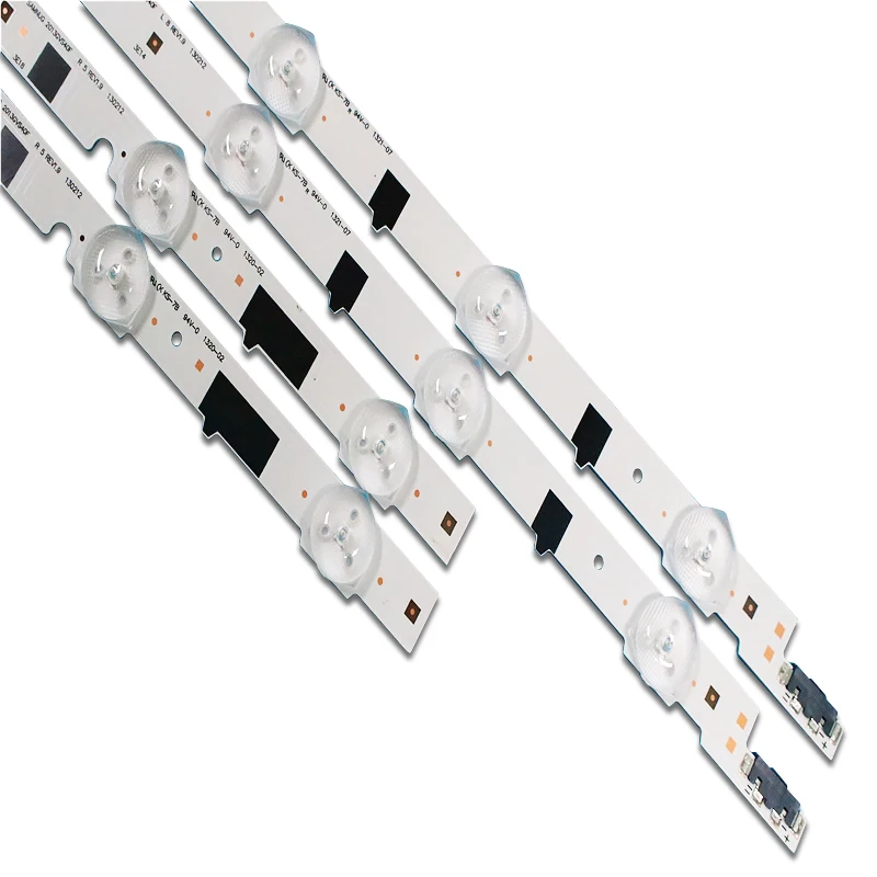 Conduzida para Samsung Novo Tira Ue40f6400 D2ge-400sca-r3 D2ge-400scb-r3 2020svs40f l8 r 5 Bn96-25520a 25521a 25304a 25305a Kit 14 Pcs Mod. 1314024 - Imagem 4