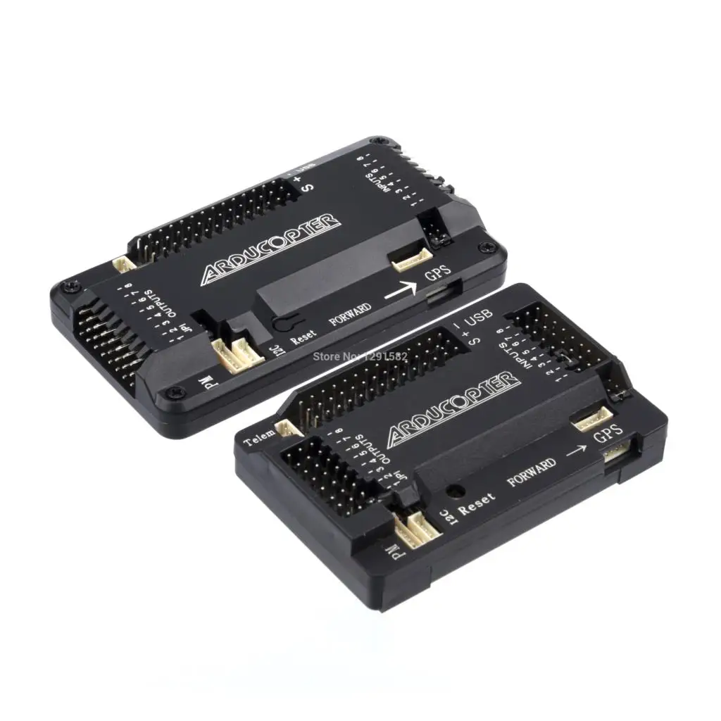 

Hot APM APM2.9 FIight Controller Board internal Compass Support PPM Upgraded APM2.8 APM 2.6 for RC Quadcopter Multicopter Ardupi