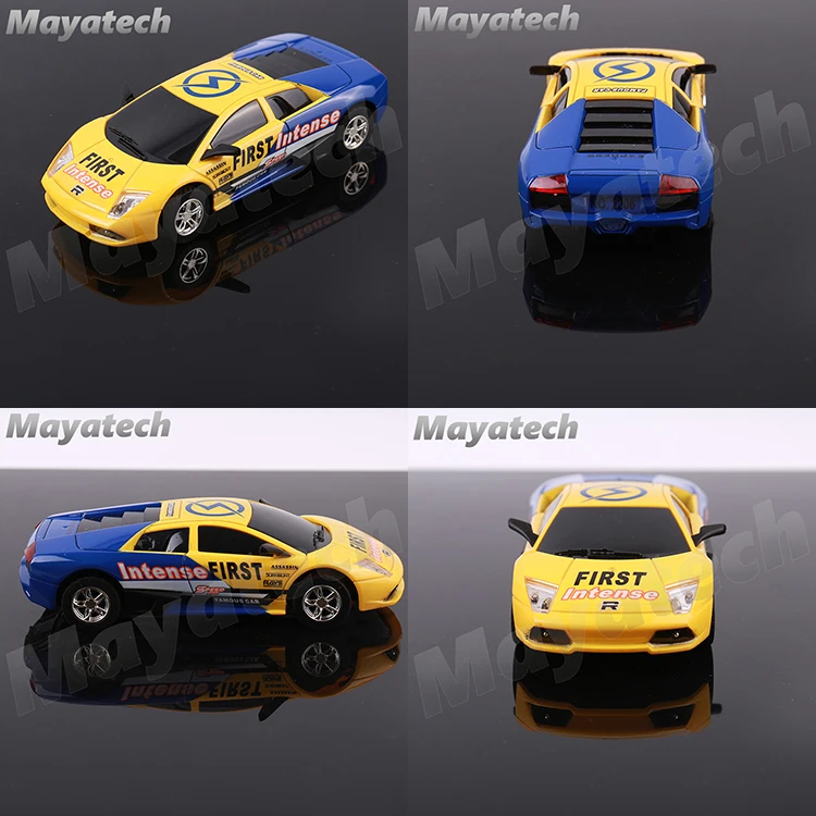 Mayatech 1:43 Lamborghini 2 4G полный пропорциональный пульт дистанционного управления для